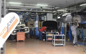 Officina meccanica